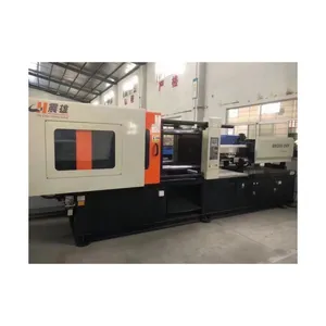 260 tons second-hand Taiwan Chenhsong injection molding machine EM260 blister molding machine