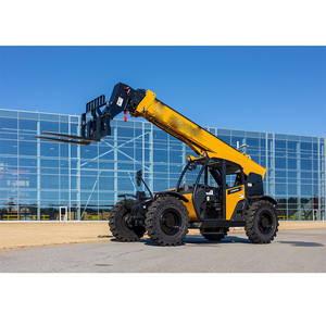 Sanny รถยกเครื่องยนต์ดีเซลเทเลแฮนด์เ<span class=keywords><strong>ล</strong></span>อร์13.4ม. STH844A - Product Image 4