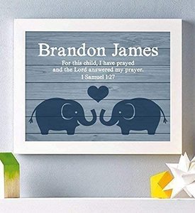 JUNJI — panneau en bois <span class=keywords><strong>personnalisé</strong></span>, panneau mural, affiche de <span class=keywords><strong>naissance</strong></span> de bébé, pour artisanat d'hôpital, boîtes en bois, cadeau à personnaliser - Product Image 2