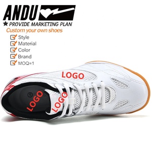 Baskets de tennis d'entraînement légères de <span class=keywords><strong>handball</strong></span> unisexes de qualité supérieure pour hommes chaussures de volley-ball professionnelles respirantes pour femmes - Product Image 3