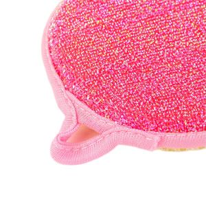 डैनी दोहरी पक्षीय टिकाऊ पॉलिएस्टर + पॉलीयुरेथेन स्पंज माइक्रोफाइबर पॉलिशिंग पैड उच्च जल अवशोषण (250%-500%) - Product Image 3