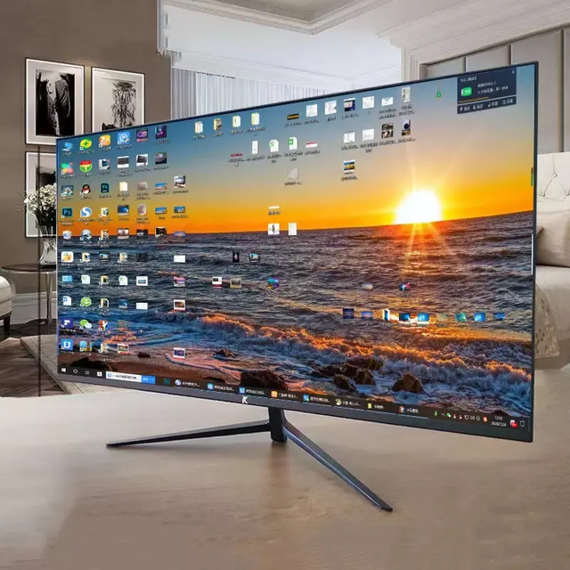 BL240805 Curve Monitor 4K Display Screen Pc Computer 2K 144Hz 24 Inch Custom Lcd 34 Ips 2560 Two 19 Ultrawide Lcd Monitor