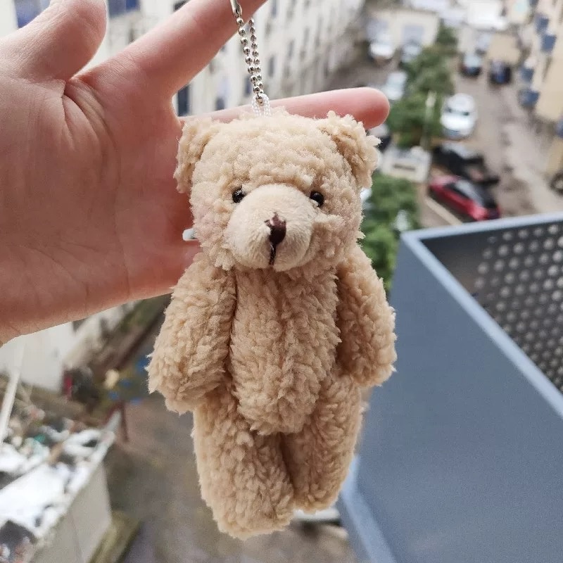 14cmベアぬいぐるみミニテディベアパーティーや結婚式ギフト