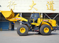 Cargadora de Ruedas Usada Oficial XCMG LW900KN, Equipo Pesado de 9 Toneladas, Precio de Máquina
