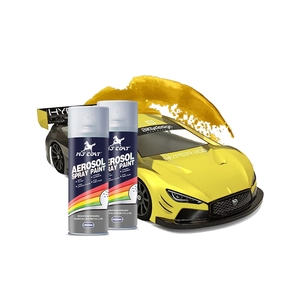 <span class=keywords><strong>Peinture</strong></span> en aérosol haute brillance pour <span class=keywords><strong>retouche</strong></span> automobile, réparation des rayures de <span class=keywords><strong>carrosserie</strong></span> - Product Image 1