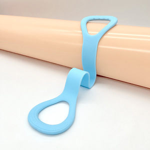 Bande de fitness pour la poitrine, les bras et les épaules, modèle Figure 8, pour femmes, pour l'ouverture des épaules et le remodelage du dos - Product Image 3