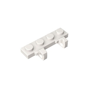 44568 Compatible avec la plaque à charnière 1x4, blocs de construction en plastique ABS, kits éducatifs pour adolescents, pièces de construction DIY modernes - Product Image 3