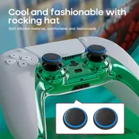 Nouvelle tendance Camouflage contrôleur Joystick cas accessoires de bande décorative pour Ps 5 manette poignée décoration bande coque couverture