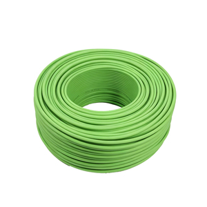 <span class=keywords><strong>สาย</strong></span>เคเบิลเครือข่ายอีเธอร์เน็ต 23AWG S/FTP CAT6A LSZH แบบ RJ45 <span class=keywords><strong>สาย</strong></span>แพทช์คอร์ดทองแดงแท้ ความเร็วสูง สำหรับการสื่อสาร <span class=keywords><strong>LAN</strong></span> - Product Image 1