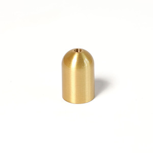 BECORA Modern Solid Brass Cabinet Hardware Brushed Brass <strong>Knobs</strong> <strong>for</strong> <strong>Dresser</strong> Drawer Wardrobe Door Cupboard Living Room Home Bar - Product Image 4