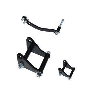 Custom Billet Alternator <strong>Mounting</strong> <strong>Bracket</strong> Aluminum Steel Dual Fuel Pump <strong>Brackets</strong> - Product Image 6