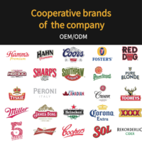 Présentoir de merchandising vertical en métal personnalisé Apache pour boissons, étagère surélevée pour le stockage de bouteilles et de canettes en magasin