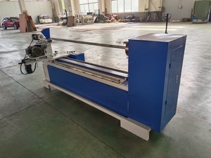 Máquina Cortadora Rotativa de Cuero y Telas No Tejidas <span class=keywords><strong>para</strong></span> Corte de Tejidos - Product Image 3