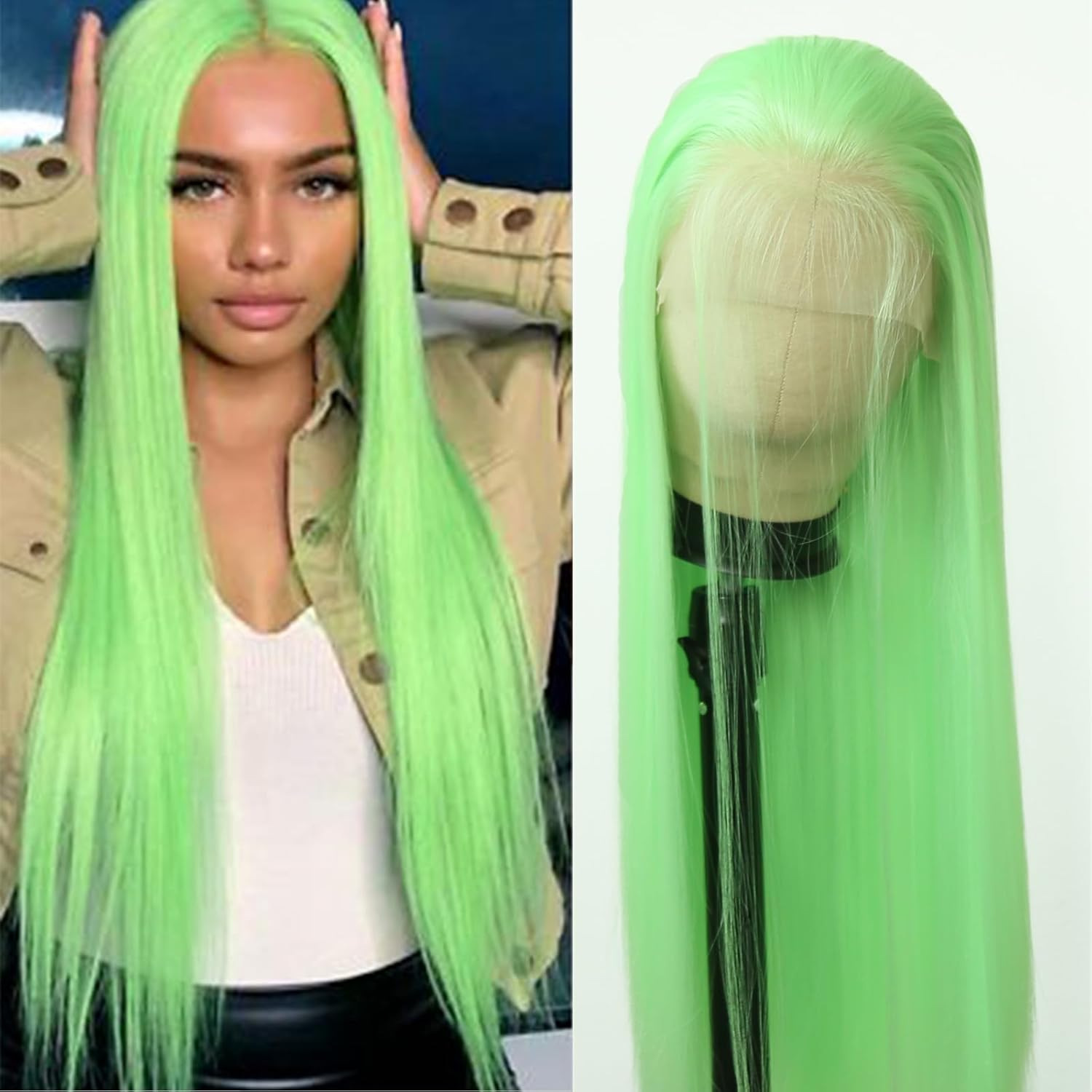 light green