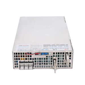 Fuente de alimentación de 3000W 10A 300V 1 ~ 4kw, fuente de alimentación de conmutación monofásica 24V 36V 60V 48V con cargador de batería PFC - Product Image 1
