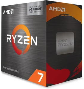 Gebrauchter AMD Ryzen 7 5800X3D Prozessor (3,4 GHz / 4,5 GHz) mit 8 Kernen und 16 Threads, Sockel AM4, 3,4 GHz CPU-Frequenz, 105W TDP - Product Image 2