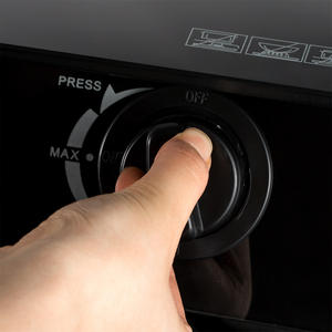 Cuisinière à gaz professionnelle 3 brûleurs, équipement de cuisine domestique très demandé - Product Image 2