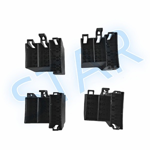 Xe ISO 36 Pin Kết Nối Vô Tuyến Adaptor Nam Cắm <span class=keywords><strong>Stereo</strong></span> Xe Tự Động Dây Điện Kết Nối Đối Với AUDI/AZERA - Product Image 1