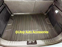 Tapis de sol sur mesure antidérapant pour Changan Deepal S05 2025-2026 et couvre-coffre arrière – Accessoires intérieurs pour voiture
