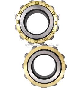 ตลับลูกปืนโรลเวย์ E5318 ตลับลูกปืนทรงกระบอก E-5318-U ขนาด 90x190x73.025 มม. - Product Image 3