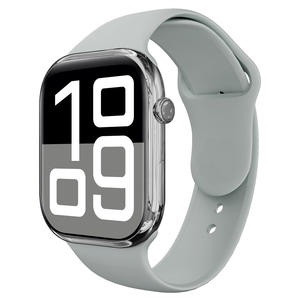 S9スマートウォッチWatch10 Max通話心拍数モニタリングシリコンワイヤレス充電スポーツソース工場 - Product Image 4