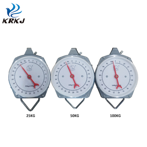 Cettia kd733 משק וטרינרי שימוש ידני נייד קפיץ קנה מידה 100 ק "ג - Product Image 2