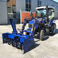 Accessoires pour tracteurs agricoles : motoculteur, charrue, herse à disques, cultivateur, semoir, tondeuse, chargeur frontal, rétrocaveuse, remorque