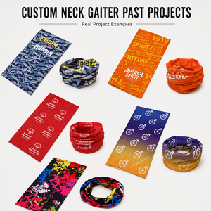 Custom Summer Cooling Fishing Cycling UV Protection Face Cover Mask Multifunctional Tube Headwear Bandanas Scarf <strong>Neck</strong> <strong>Gaiter</strong> - Product Image 3
