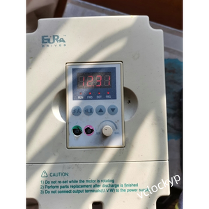 Convertisseur de fréquence EURA d'occasion F1000-G0007T3B 380V/0.75KW, 1 pièce - Product Image 1