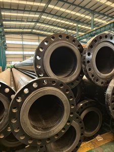 أنبوب UHMWPE مبطن بالفولاذ معتمد من ASTM/DIN، مرن ومتين وعالي الضغط وطويل العمر - Product Image 5