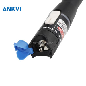 BML205 VFL Pen Type Visual Fault Locator 650nm Red <b>Light</b> Source 1mW <b>Fiber</b> Tester - Product Image 2