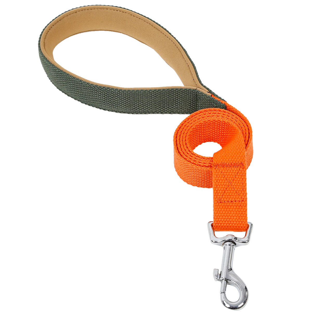GREEN ORANGE Guinzaglio