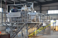 Geconcentreerde mangosap drankenproductie pasteurisator natuurlijke mangopulp verwerkingsinstallatie productielijn automatisch 304 roestvrij staal