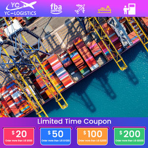 YC Ddp 바다 서비스 중국에서 미국으로 영국 두바이 Fba로 저렴한 택배 서비스 체코로 배송 - Product Image 3
