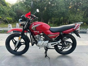 Motocyclettes d'occasion populaires Yamahaai <span class=keywords><strong>Tenshin</strong></span> 125 pour le tout-terrain et les motos de route, essence. Sportbikes - Product Image 4