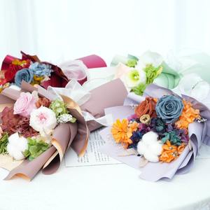 <span class=keywords><strong>Bouquet</strong></span> de <span class=keywords><strong>fleurs</strong></span> <span class=keywords><strong>séchées</strong></span> <span class=keywords><strong>Livraison</strong></span> Prime Conserved Purple Forever Roses <span class=keywords><strong>Bouquet</strong></span> Pour Mariage Anniversaire Noël Saint Valentin Fête des Mères - Product Image 5