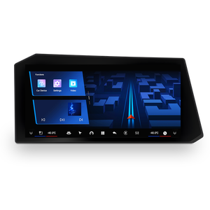 מסך רדיו לרכב MEKEDE אנדרואיד 14 עם סיוע בחניה אחורית, ניווט FM, צג אודיו ווידאו עבור ב.מ.וו <span class=keywords><strong>Z4</strong></span> E89 2009-2018 עם קישוריות לטלפון - Product Image 1