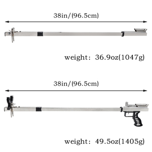 Fionda Multifunzionale PIAOYU di Alta Qualità in Acciaio Inossidabile, Set per Caccia e Attività all'Aperto, Altri Prodotti per il Tiro - Product Image 3