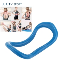 Anneau de Yoga Pilates Exercice Fitness Anneaux Cercle Magique Cou Équipement Accessoires pour Douleur à La Cuisse
