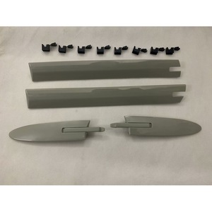 Cubierta de Techo Universal de ABS sin Pintar, Cubiertas de Tablero Combinadas 54377184037 54377184047 54377184038 54377184048 - Product Image 1