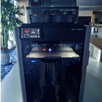 Machine d'impression 3D multicolore intelligente H2D Combo, version débloquée pour le monde entier, pour le prototypage et la fabrication
