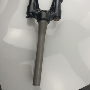 Cho siêu khó khăn 700C hợp kim magiê xe đạp treo ngã ba nhà máy trực tiếp xe đạp phía trước ngã ba - Product Image 4