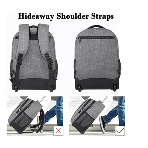 <span class=keywords><strong>Mochila</strong></span> <span class=keywords><strong>con</strong></span> <span class=keywords><strong>ruedas</strong></span> a precio de fábrica, <span class=keywords><strong>mochila</strong></span> <span class=keywords><strong>con</strong></span> logotipo personalizado, <span class=keywords><strong>mochila</strong></span> impermeable para viaje de moda, <span class=keywords><strong>mochila</strong></span> para ordenador portátil <span class=keywords><strong>con</strong></span> <span class=keywords><strong>ruedas</strong></span> para negocios - Product Image 3