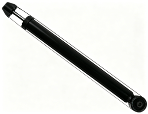 Amortiguador Trasero OE 6RU513025A para VW <span class=keywords><strong>POLO</strong></span> 2010-2015, Amortiguación Estable, Reemplazo Directo, Pieza de Suspensión Duradera - Product Image 1