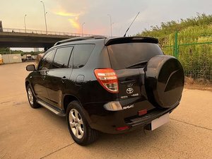 <span class=keywords><strong>Toyota</strong></span> <span class=keywords><strong>RAV4</strong></span> Rongfang Modèle <span class=keywords><strong>2012</strong></span> Édition Sportive 2.4L Automatique 4x4 Luxe Bon État Carburant Standard Clignotant Gauche - Product Image 4