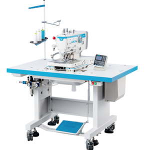<span class=keywords><strong>จักร</strong></span>เย็บ<span class=keywords><strong>รังดุม</strong></span>รุ่นใหม่ New Jack 9820g เย็บ<span class=keywords><strong>รังดุม</strong></span>และวงกลมได้อย่างสมมาตรและแม่นยำ พร้อมเข็มตัดด้ายและตะขอ - Product Image 6