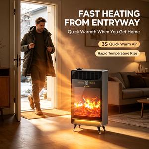 <span class=keywords><strong>Meilleur</strong></span> prix pour un petit radiateur espagnol télécommandé, ventilateur de <span class=keywords><strong>chauffage</strong></span> automatique - Product Image 5