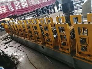 Machine de presse supérieure de panneau d'échafaudage de haute qualité conçue par des professionnels et équipement de remplacement de roulement de pont ancien - Product Image 4