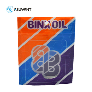 Bolsa de Embalaje de Plástico para Juguetes de Alta Gama con Certificación Autorizada por <span class=keywords><strong>Disney</strong></span>, Bolsa Mate con Base, Sellado de 3 Lados, Bolsa con Cierre - Product Image 2