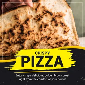 Heiß verkaufen Pizza Backen Stahlplatte Kohlenstoffs tahl Pizza Backform mit einem Loch